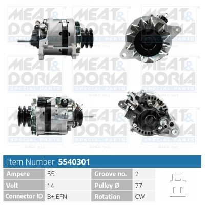Alternator
